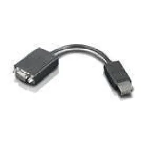 Displayport To Vga Monitor Cab