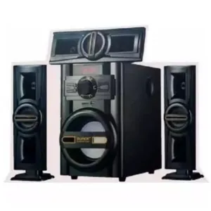 DJACK DJ503 3.1Ch HiFi Multimedia Bluetooth Home Theater - Brand New