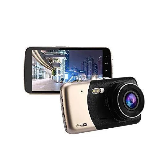 Dual Lens Full Hd Dash Camera