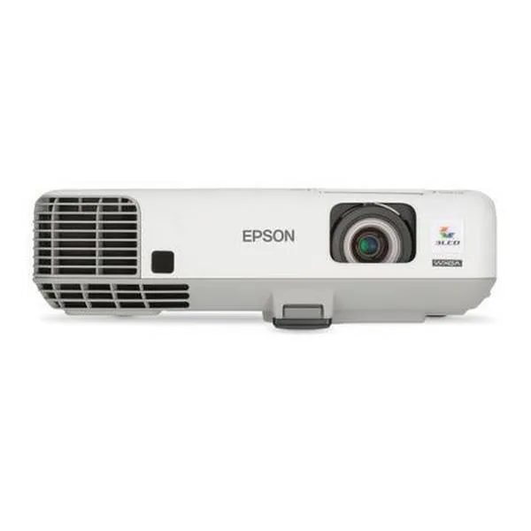 EPSON PowerLite 915W - WXGA 720p 3LCD Projector with Speaker - 3200 lumens