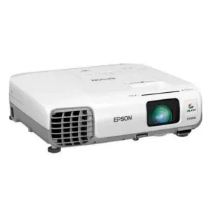 Epson PowerLite 965 XGA LCD Projector 720p HDTV  Projector