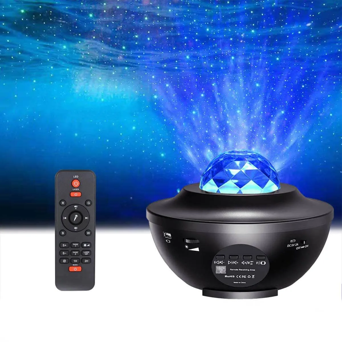 Galaxy Projector