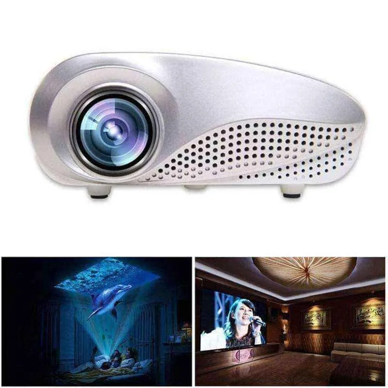 HD led projector