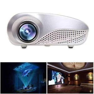 HD led projector