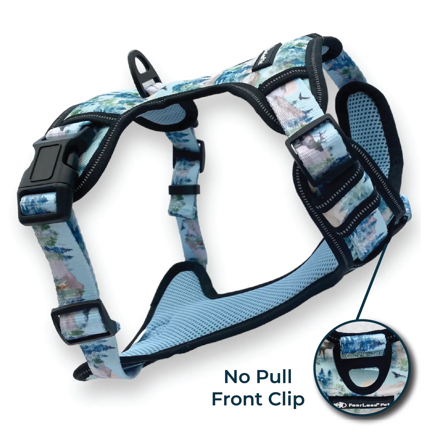 Heavy Duty Harness - Great Outdoors