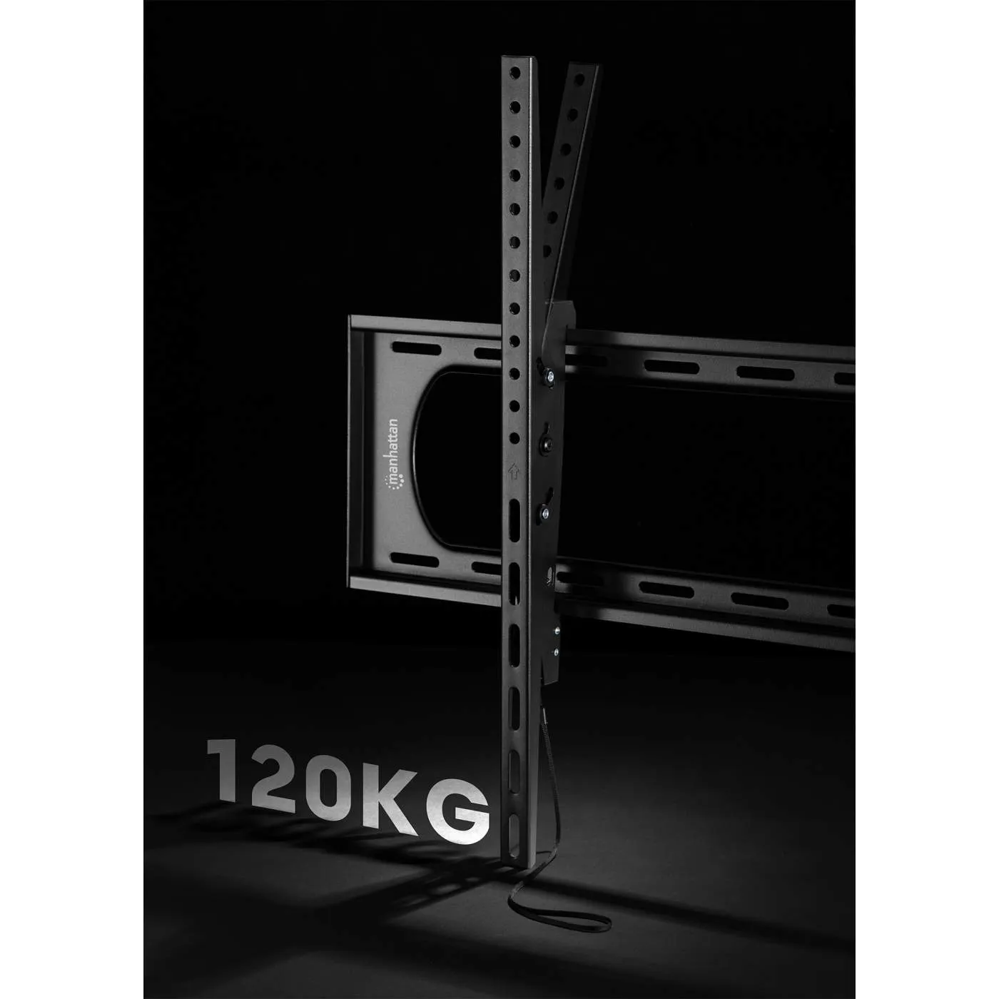 Heavy-Duty Large-Screen Tilting TV Wall Mount