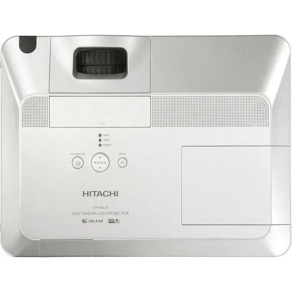 Hitachi CP-SX635 SXGA  4000 ANSI Lumens Networkable Projector