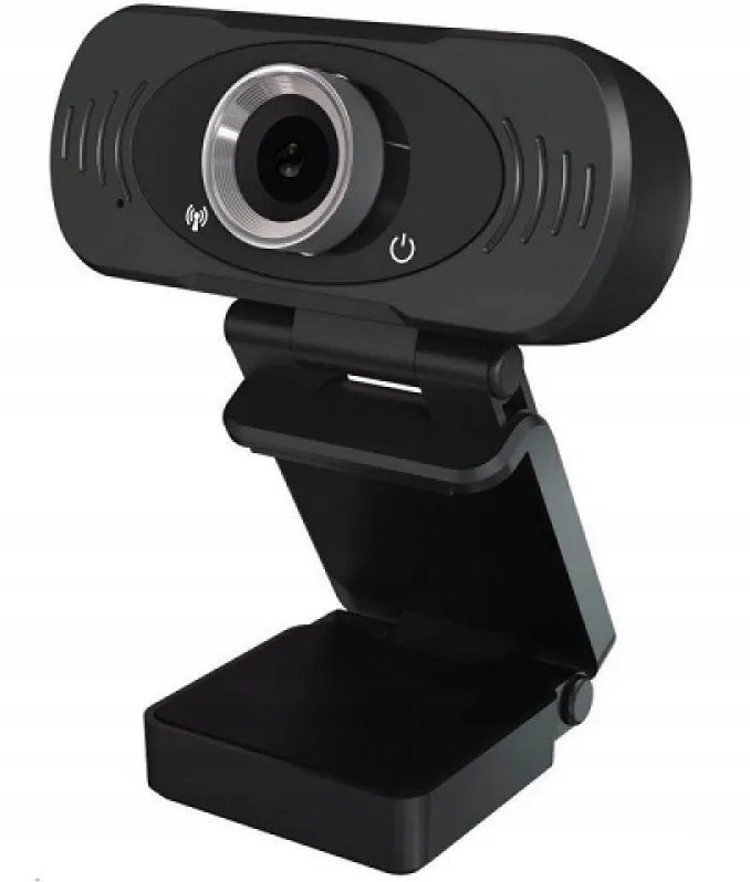 Imilab Webcam Full Hd 1080p With Tripod Black Cmsxj22a