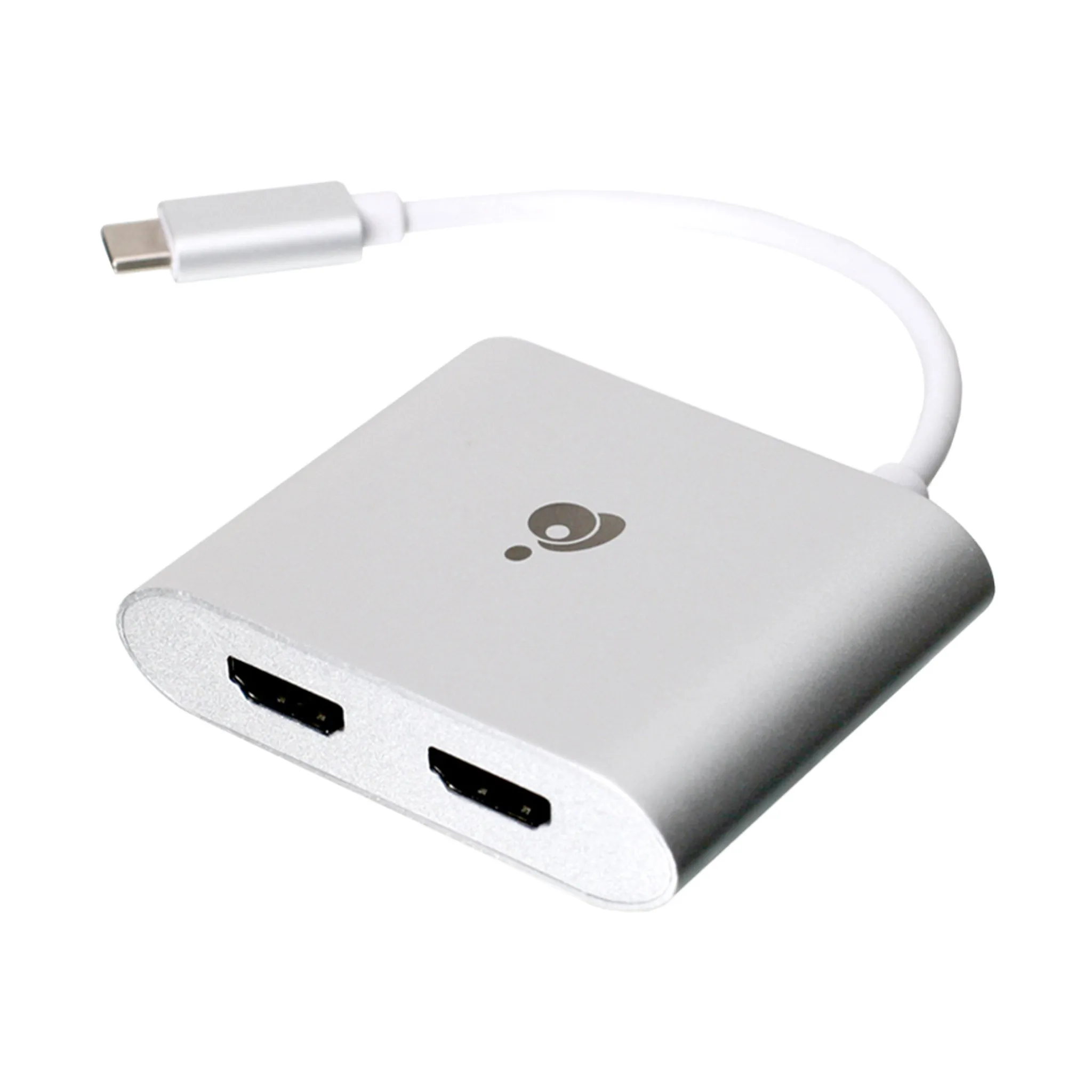 IOGEAR GUC3CHD22 USB-C to Dual 4K Adapter