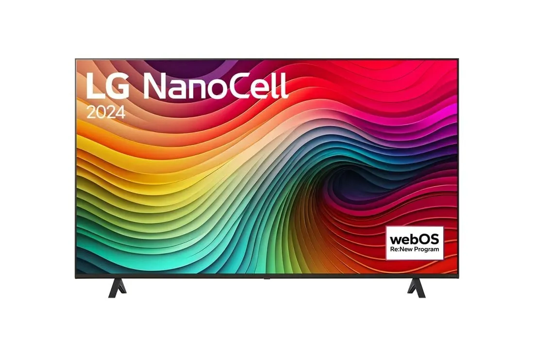 Lg 55Nano82t3b Tv 139.7 Cm (55") 4K Ultra Hd Smart Tv Wi-Fi Brown