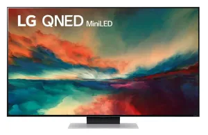 Lg 55Qned863re Tv 139.7 Cm (55") 4K Ultra Hd Smart Tv Black