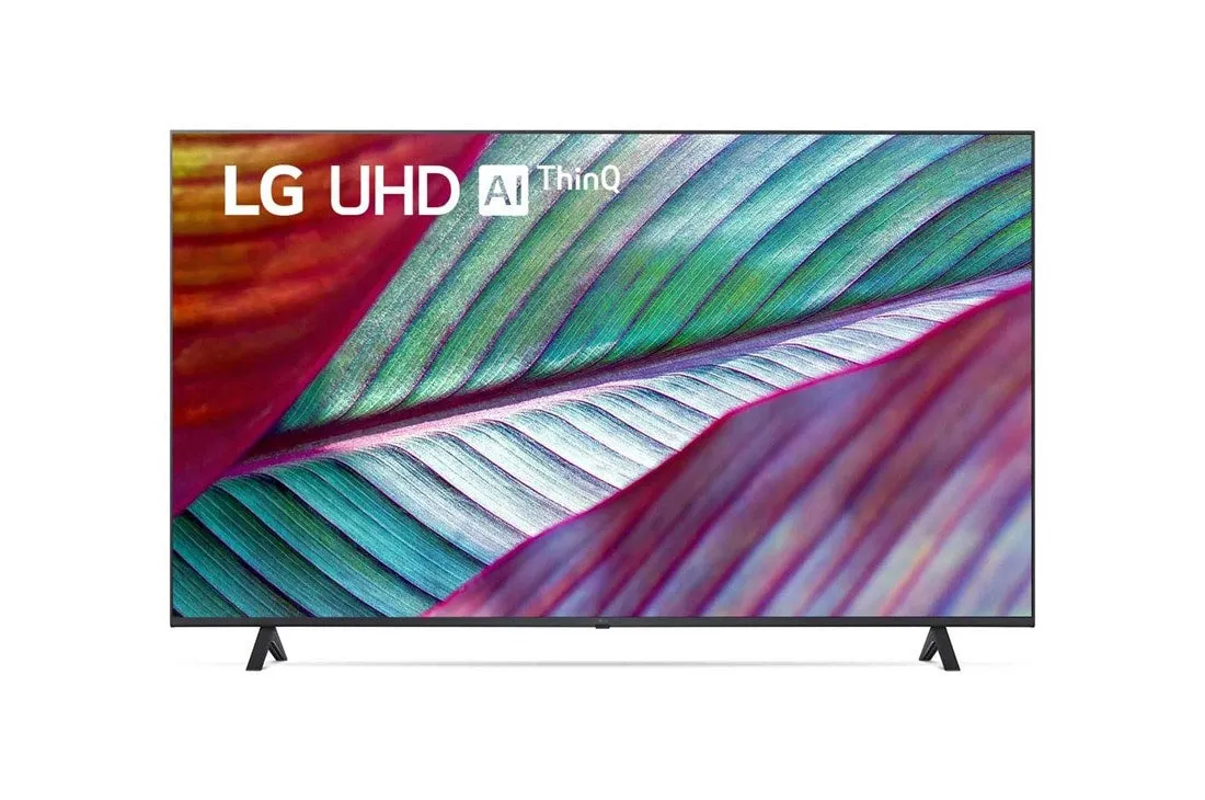 Lg 55Ur78003lk Tv 139.7 Cm (55") 4K Ultra Hd Smart Tv Black