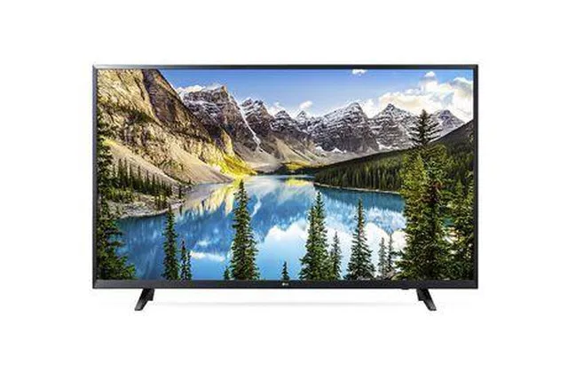 LG 65" 4K UHD SMART LED TV with WebOS 3.5  (65UJ6200)