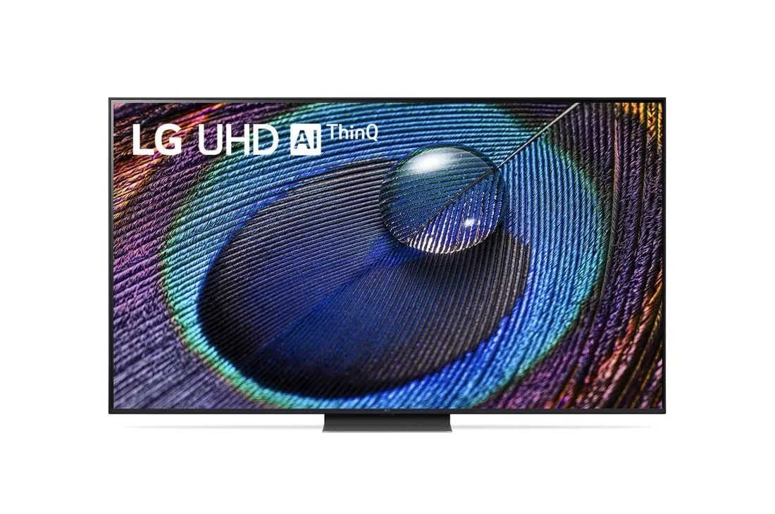 Lg 75Ur91003la Tv 190.5 Cm (75") 4K Ultra Hd Smart Tv Black