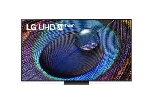 Lg 75Ur91003la Tv 190.5 Cm (75") 4K Ultra Hd Smart Tv Black