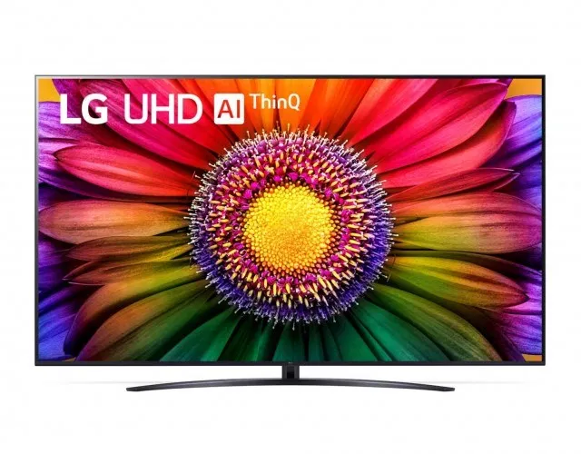 Lg 86Ur81003la 86"4K Ultra Hd Smart Tv