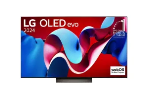 Lg Oled55c41la Tv 139.7 Cm (55") 4K Ultra Hd Smart Tv Wi-Fi Black