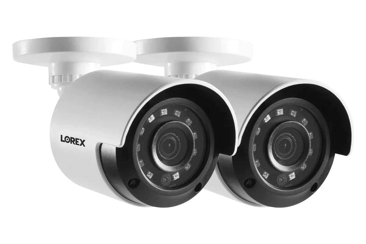 Lorex 1080p HD Weatherproof Bullet Security Camera