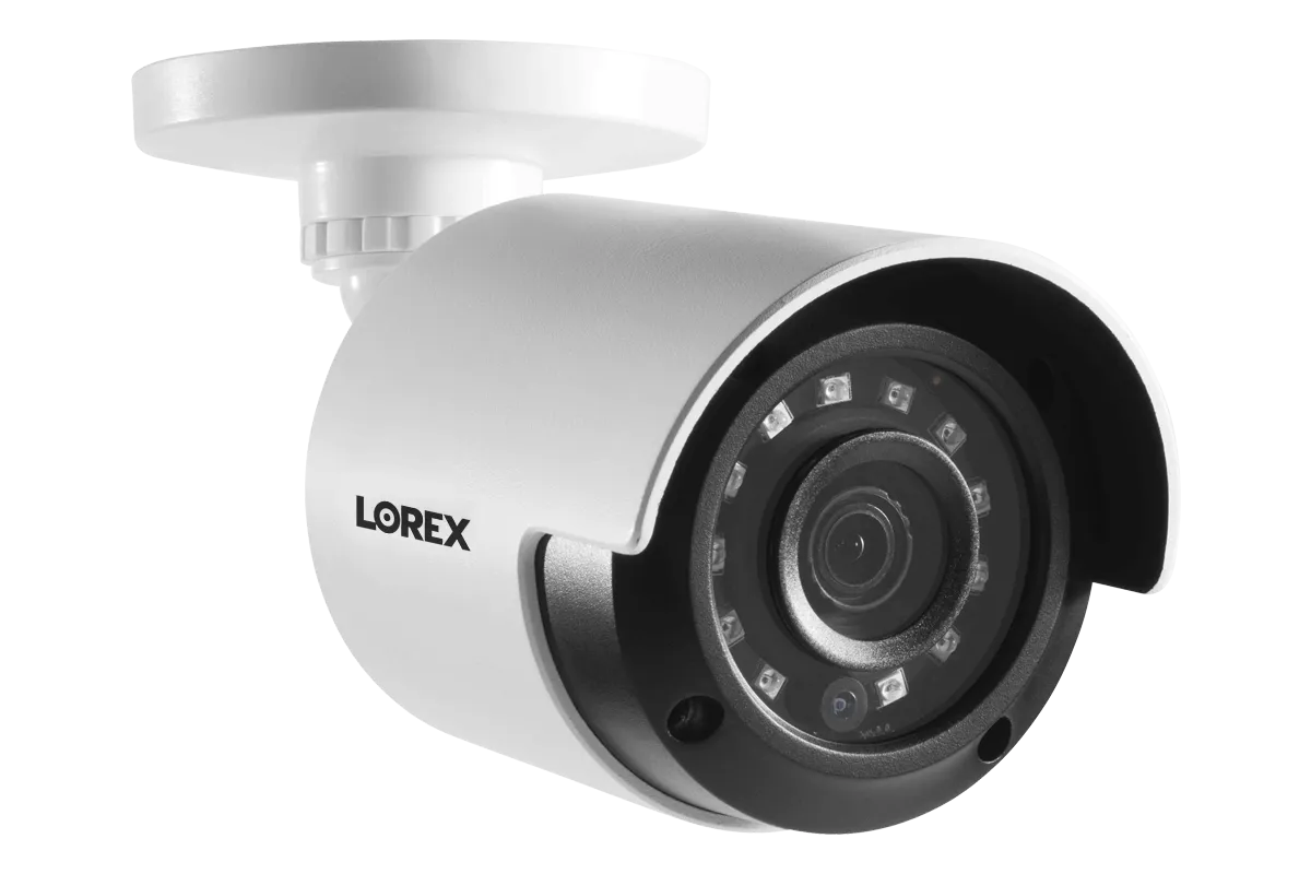 Lorex 1080p HD Weatherproof Bullet Security Camera