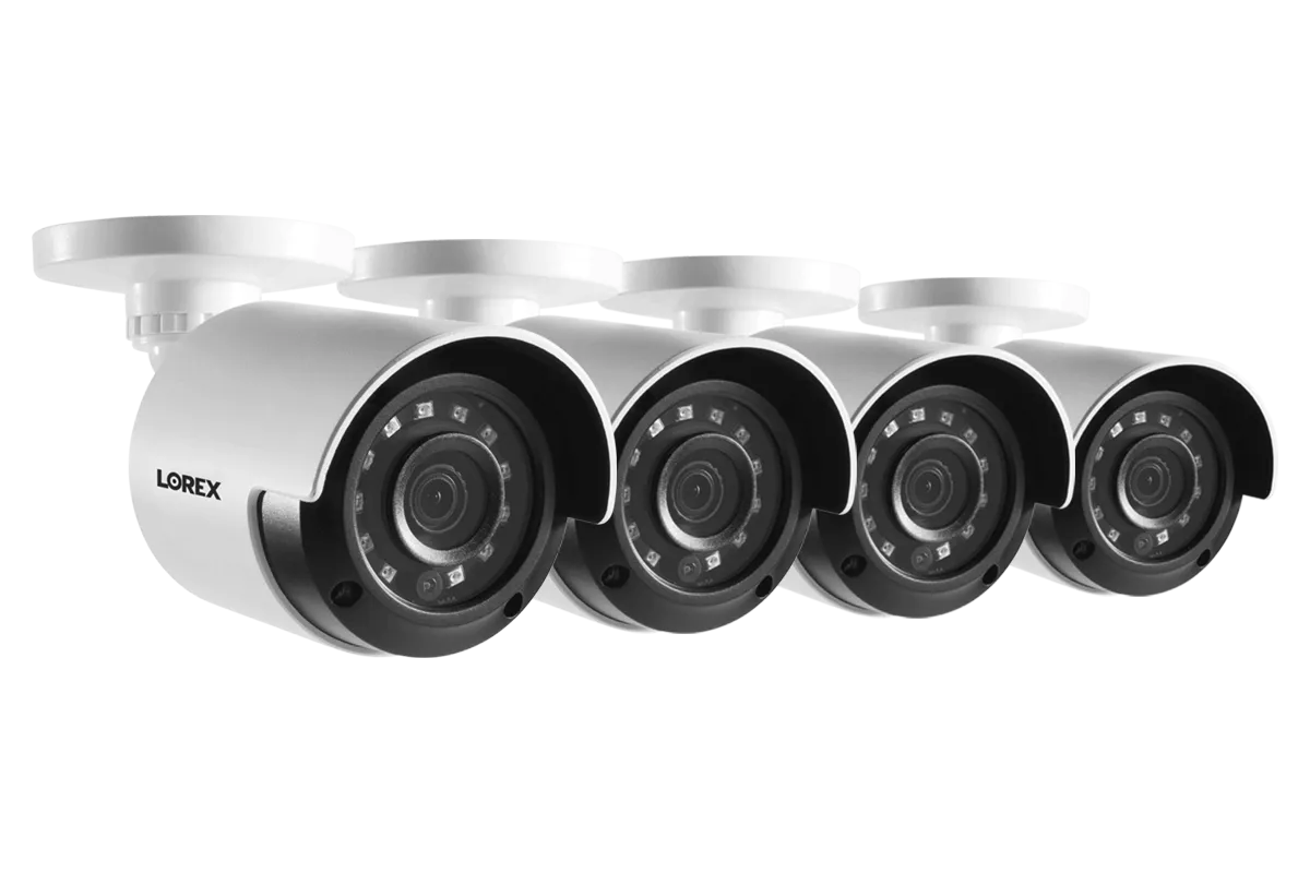 Lorex 1080p HD Weatherproof Bullet Security Camera