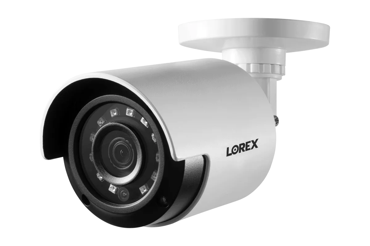 Lorex 1080p HD Weatherproof Bullet Security Camera