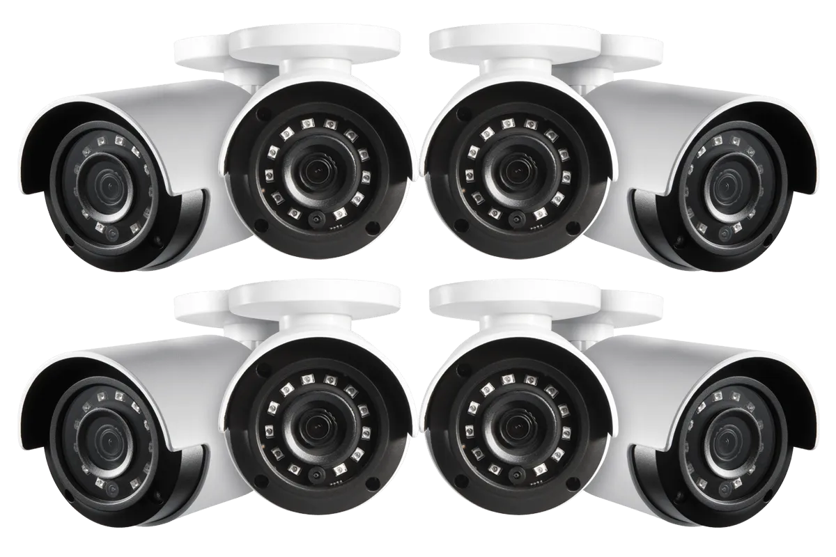 Lorex 1080p HD Weatherproof Bullet Security Camera