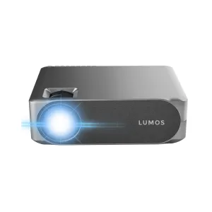 LUMOS AURO PRO Home Cinema Short Throw Projector