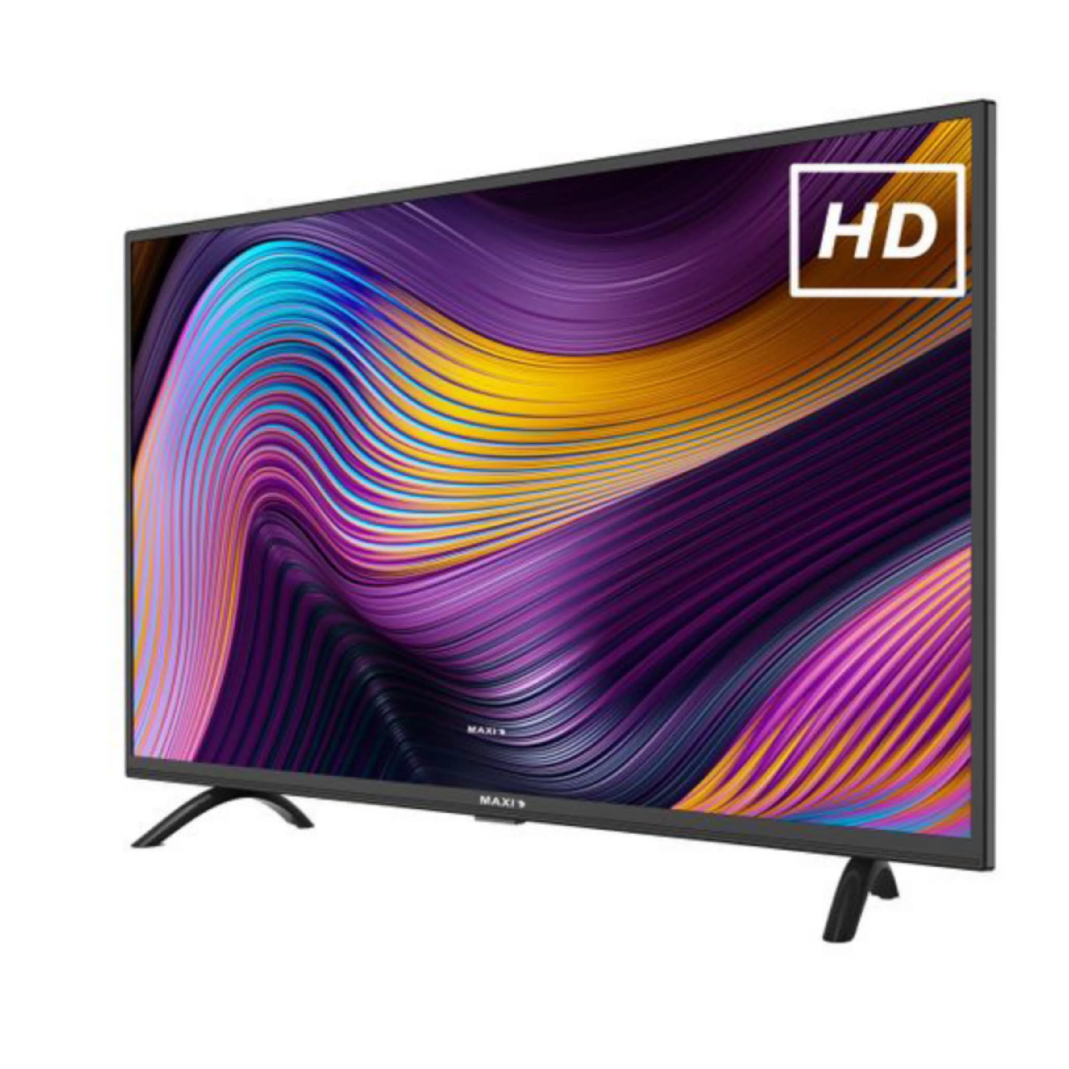 MAXI 32 Inch 32D2010 Series HD LED TV   1 Year Warranty - Brand New