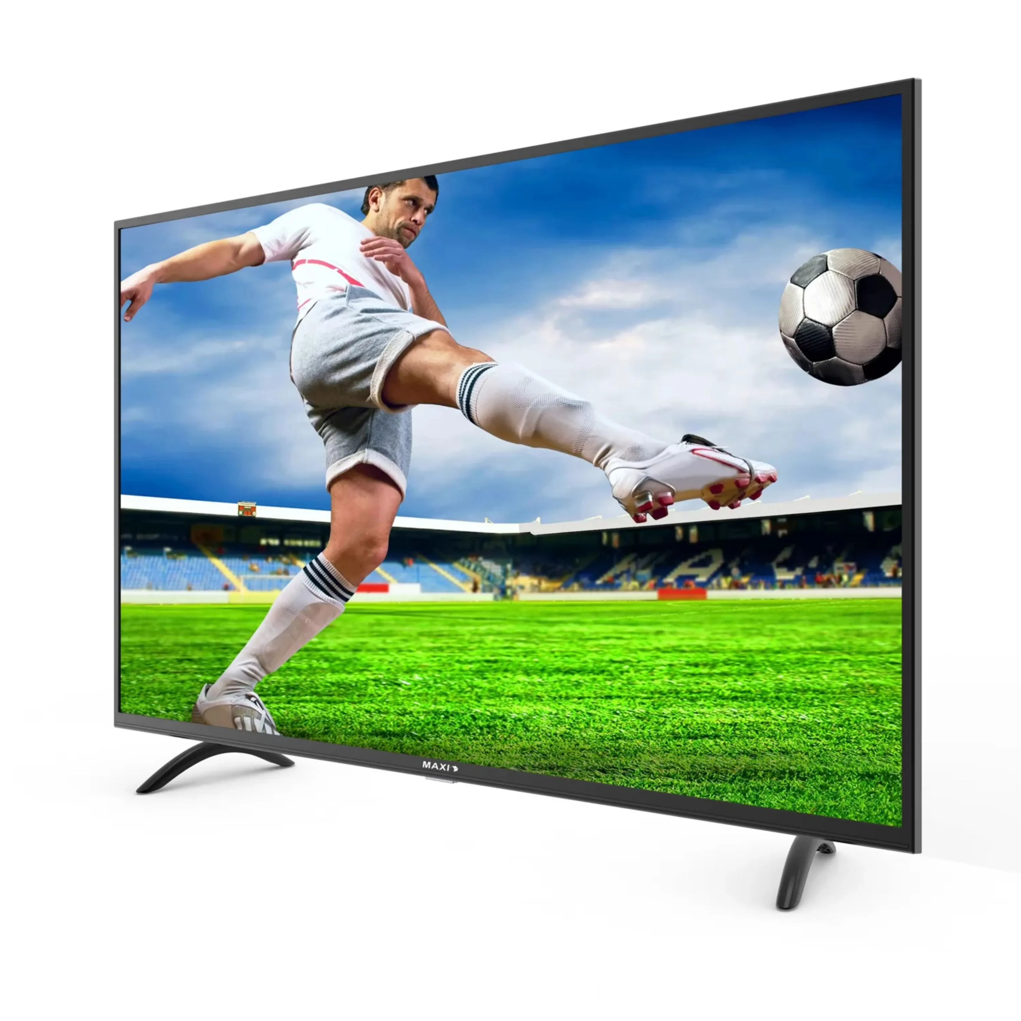 MAXI 42 Inch 42D2010 Series HD LED TV   1 Year Warranty - Brand New