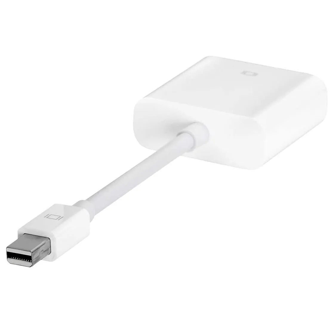 Mini DisplayPort - VGA Adapter