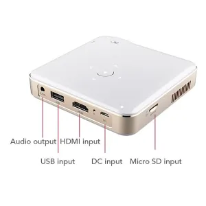 Mini Portable Projector