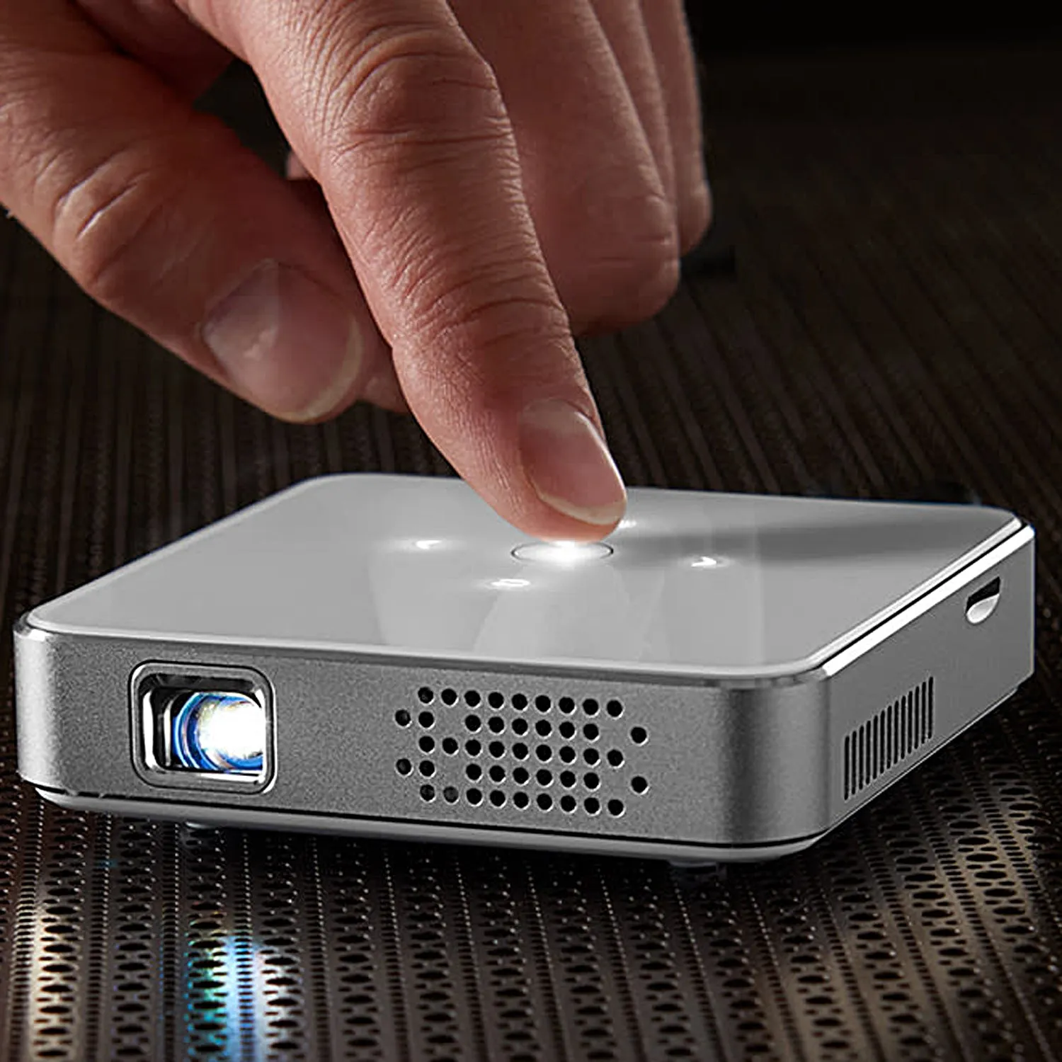 Mini Portable Projector