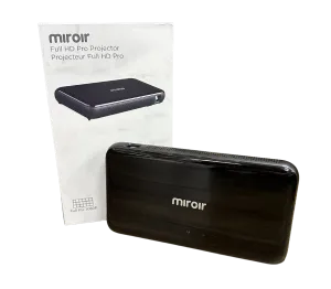 Miroir - M600 Full HD Pro 1080p Projector