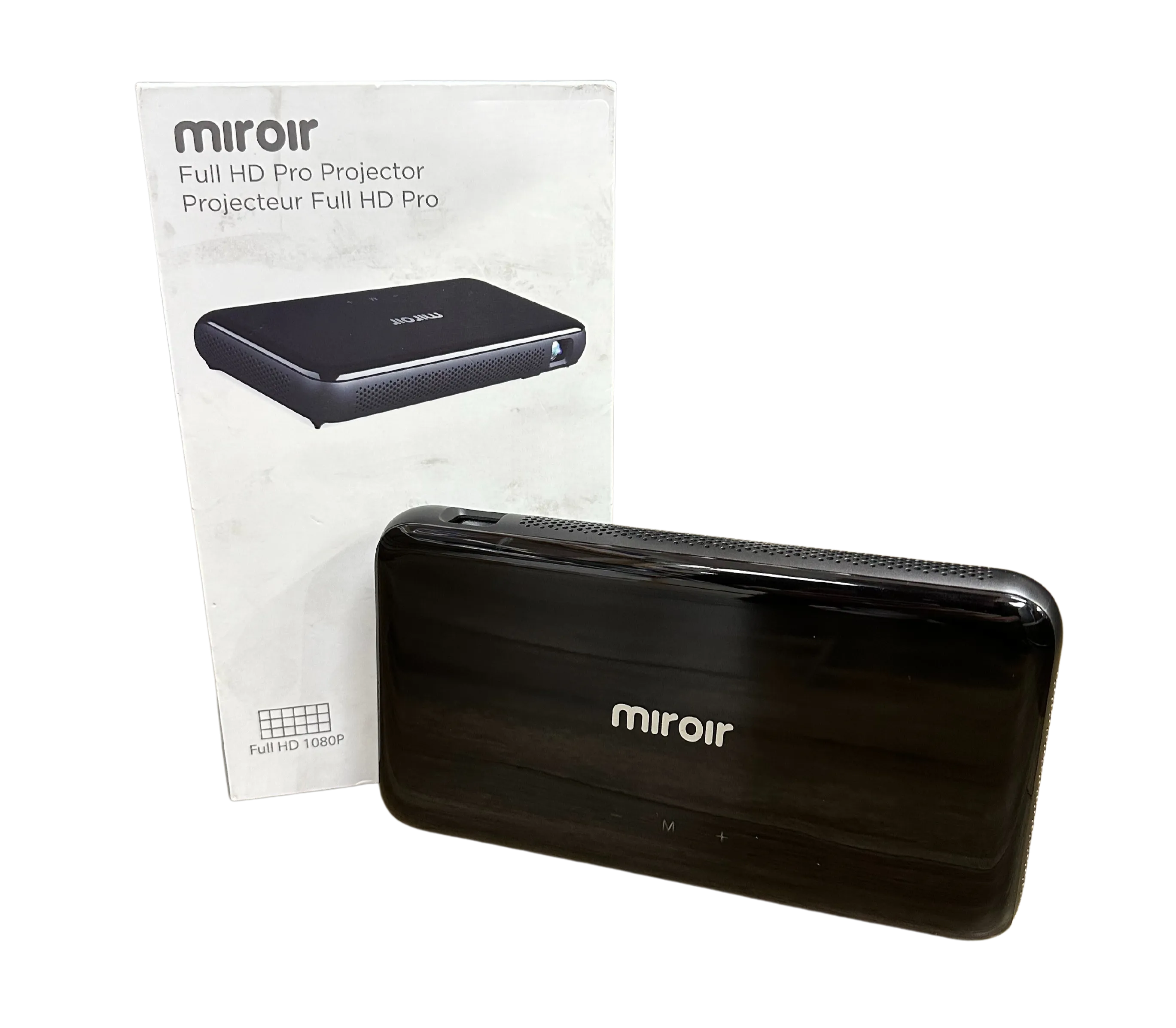 Miroir - M600 Full HD Pro 1080p Projector