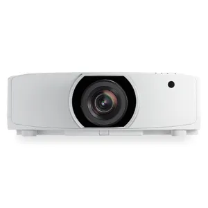 NEC NP-PA803U-41ZL LCD WUXGA  8000 Lumens Projector White