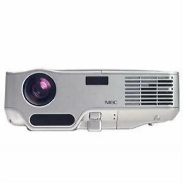 NEC NP60 DLP XGA 3000 ANSI Lumens HD HDMI Portable Projector