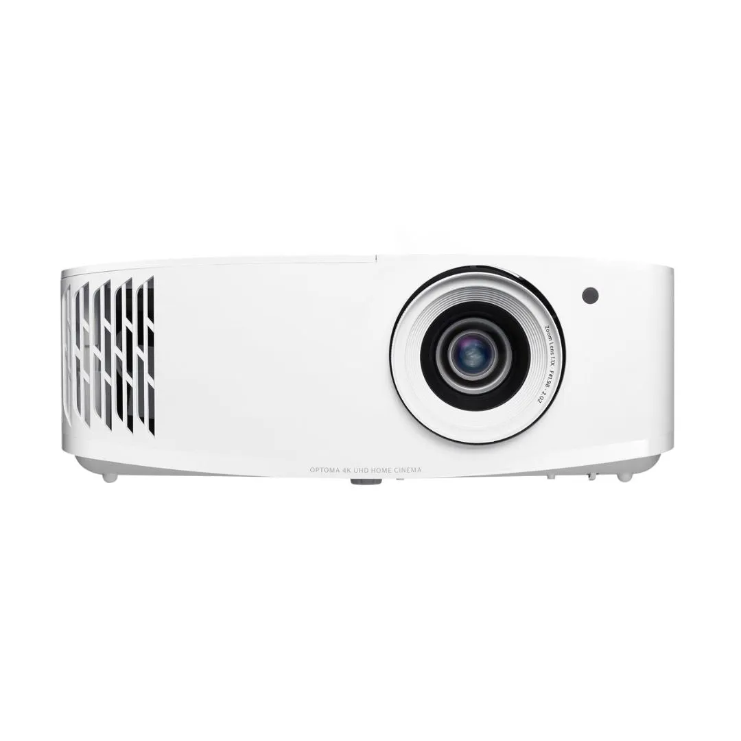 Optoma UHD33 4K UHD Projector 3600 Lumens | 1000000:1 Contrast Ratio with HDR