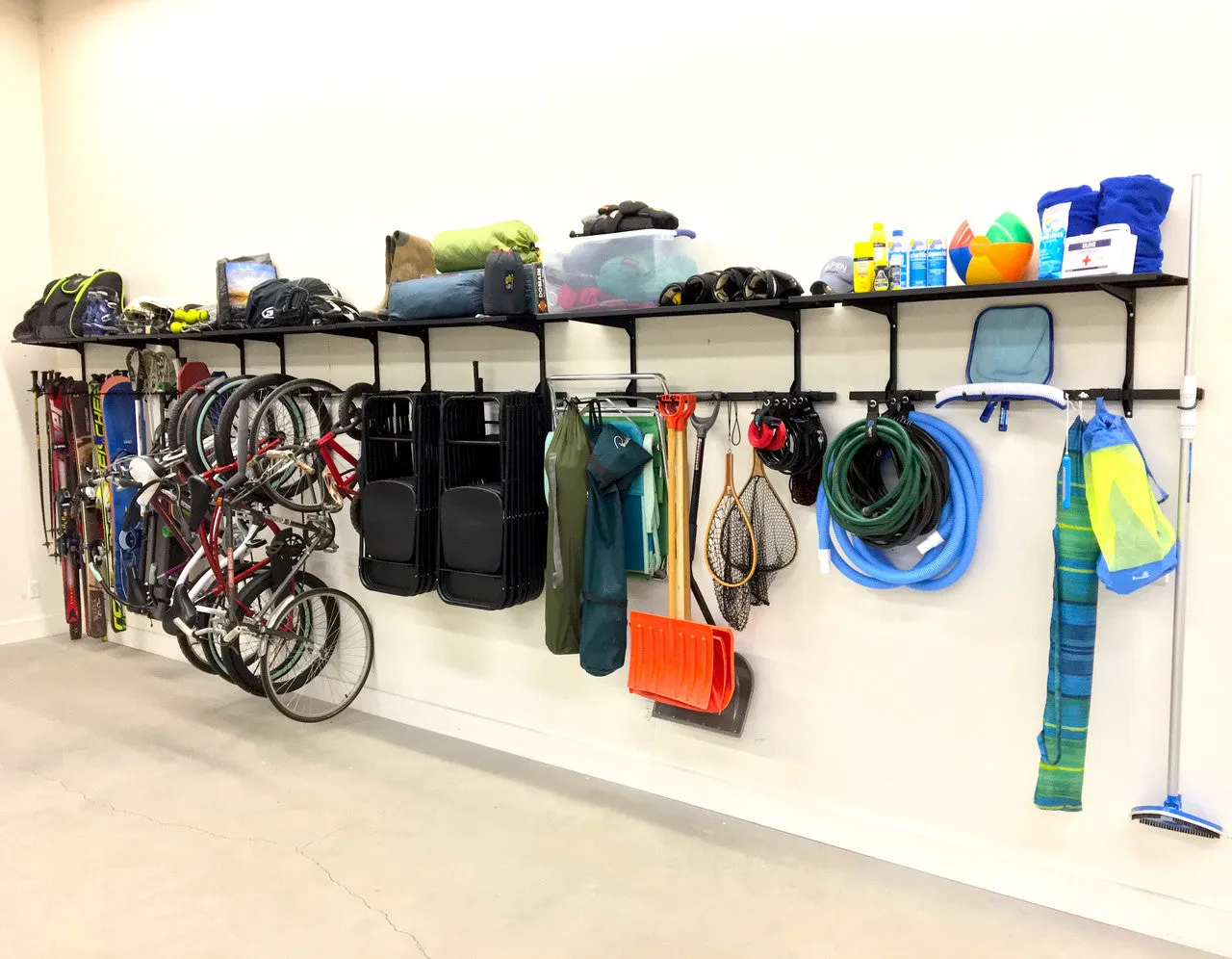 OUTLET | Garage Pro Storage Rack   Shelf