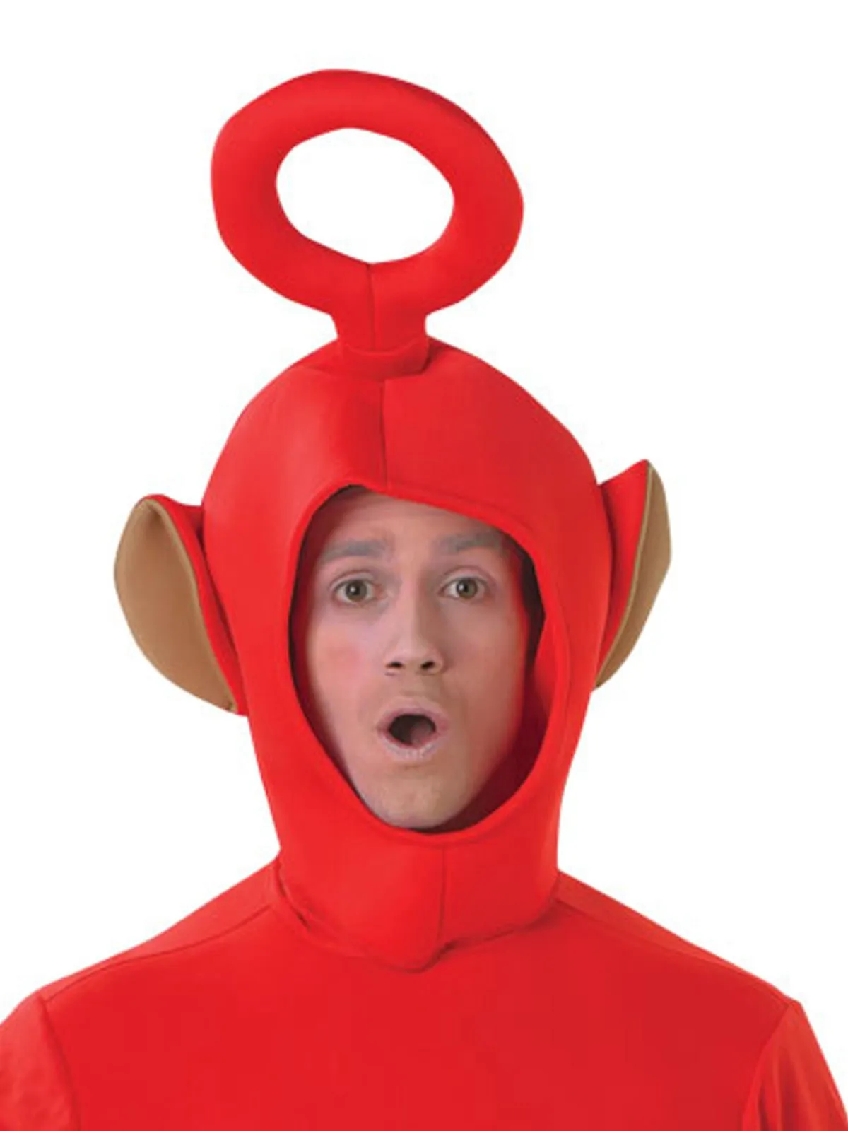 Po Teletubby Costume for Adults - BBC Teletubbies