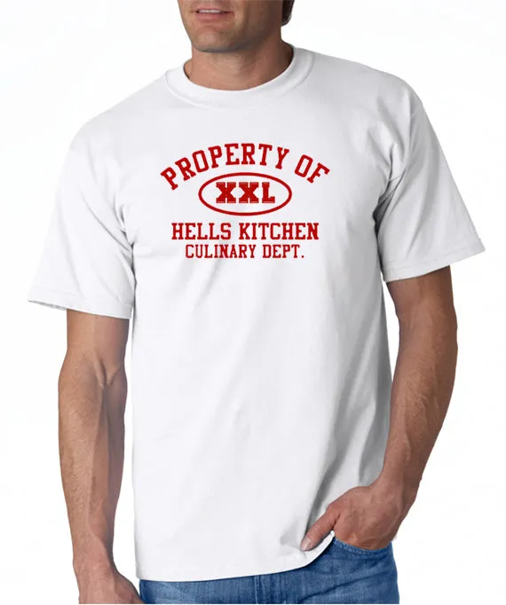 Property of Hell's Kitchen T-shirt