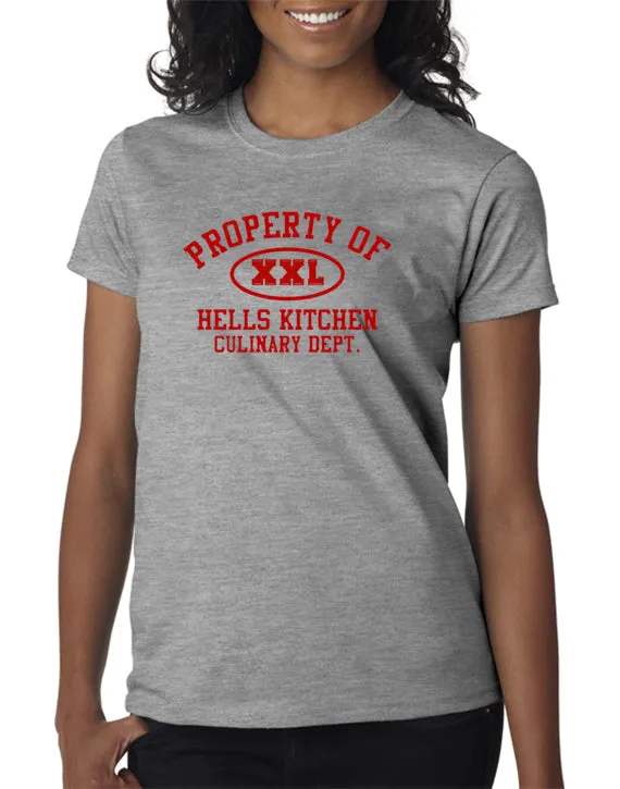 Property of Hell's Kitchen T-shirt