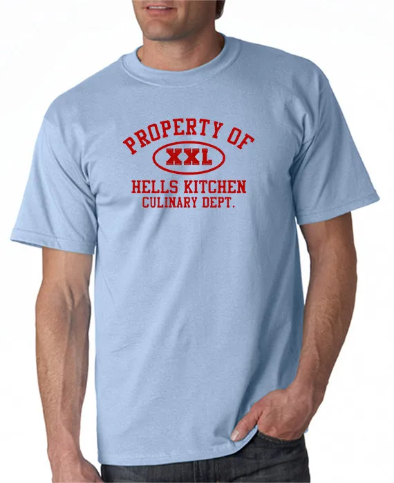 Property of Hell's Kitchen T-shirt