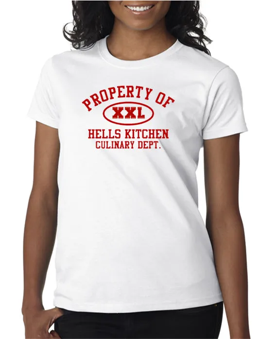 Property of Hell's Kitchen T-shirt