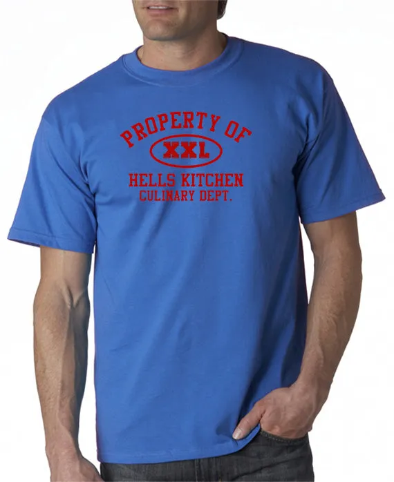 Property of Hell's Kitchen T-shirt