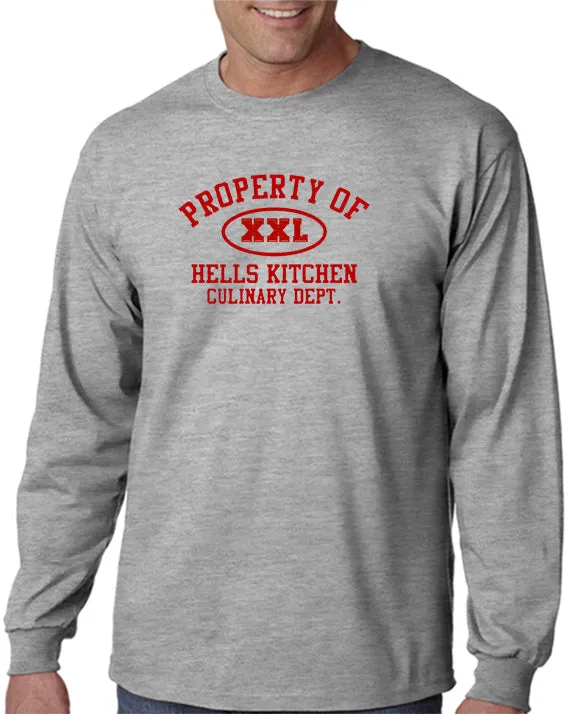 Property of Hell's Kitchen T-shirt