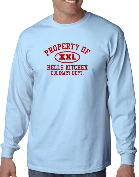 Property of Hell's Kitchen T-shirt