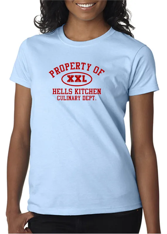 Property of Hell's Kitchen T-shirt