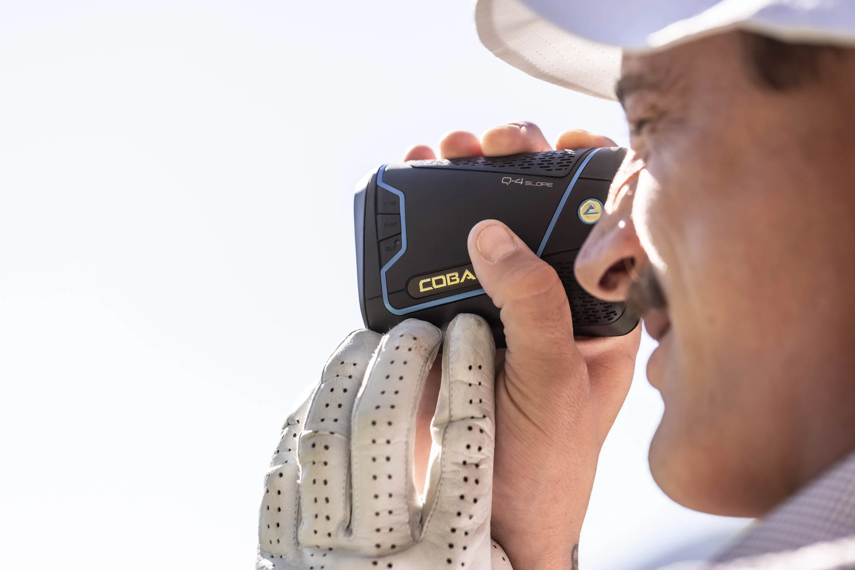 Q-4 Slope Golf Rangefinder