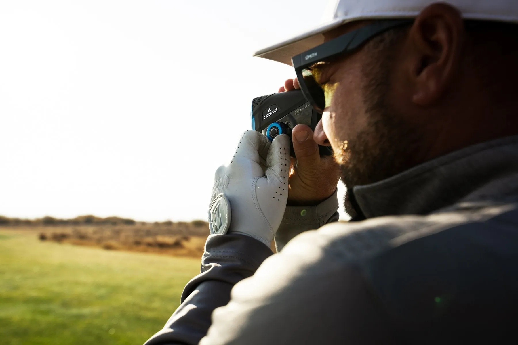 Q-6 Slope Golf Rangefinder