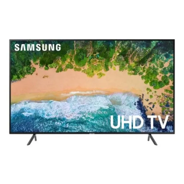 SAMSUNG 43" Class 4K(2160P) Ultra HD Smart LED TV ( UN43NU7100 / UN43NU710D )